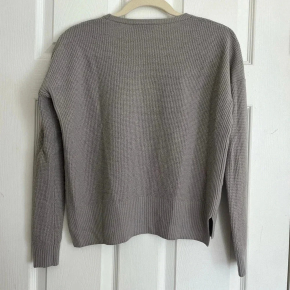 TNA Waffle Knit Top - Picture 4 of 4